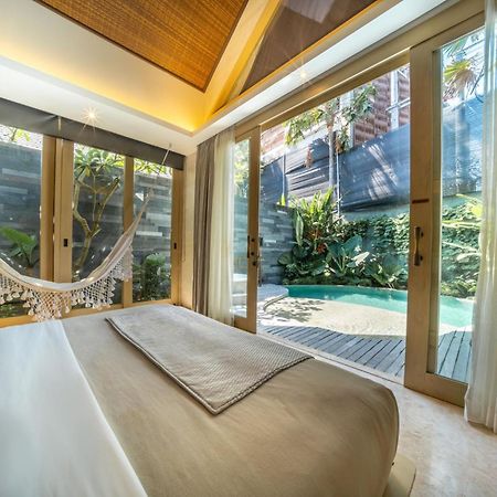 Astera Luxury Resort & Spa Canggu By Ini Vie Hospitality ภายนอก รูปภาพ