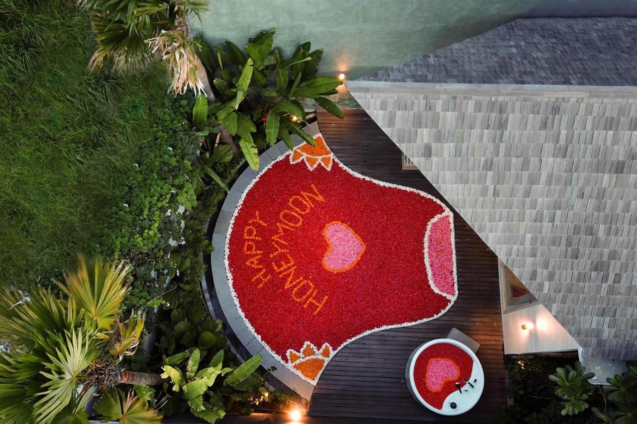 Astera Luxury Resort & Spa Canggu By Ini Vie Hospitality ภายนอก รูปภาพ