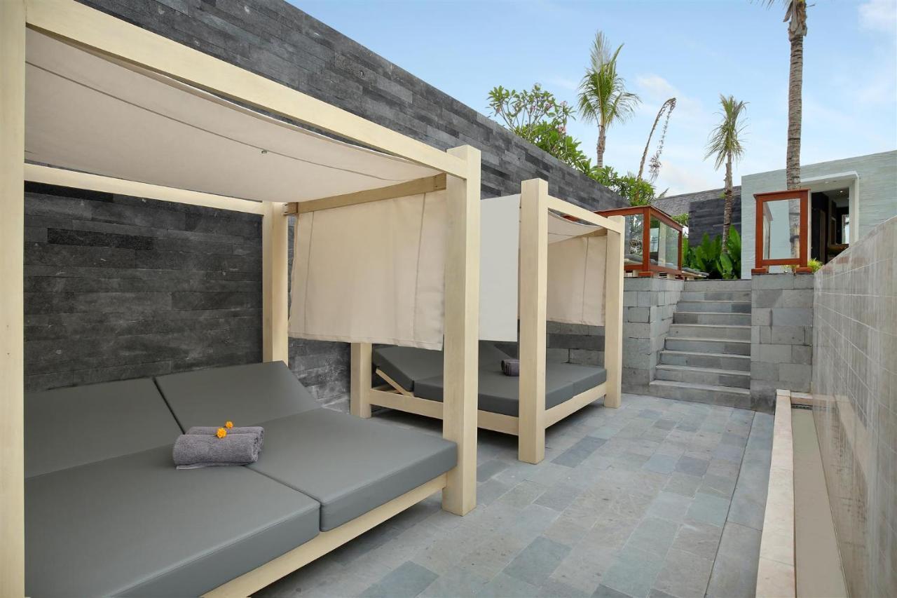Astera Luxury Resort & Spa Canggu By Ini Vie Hospitality ภายนอก รูปภาพ