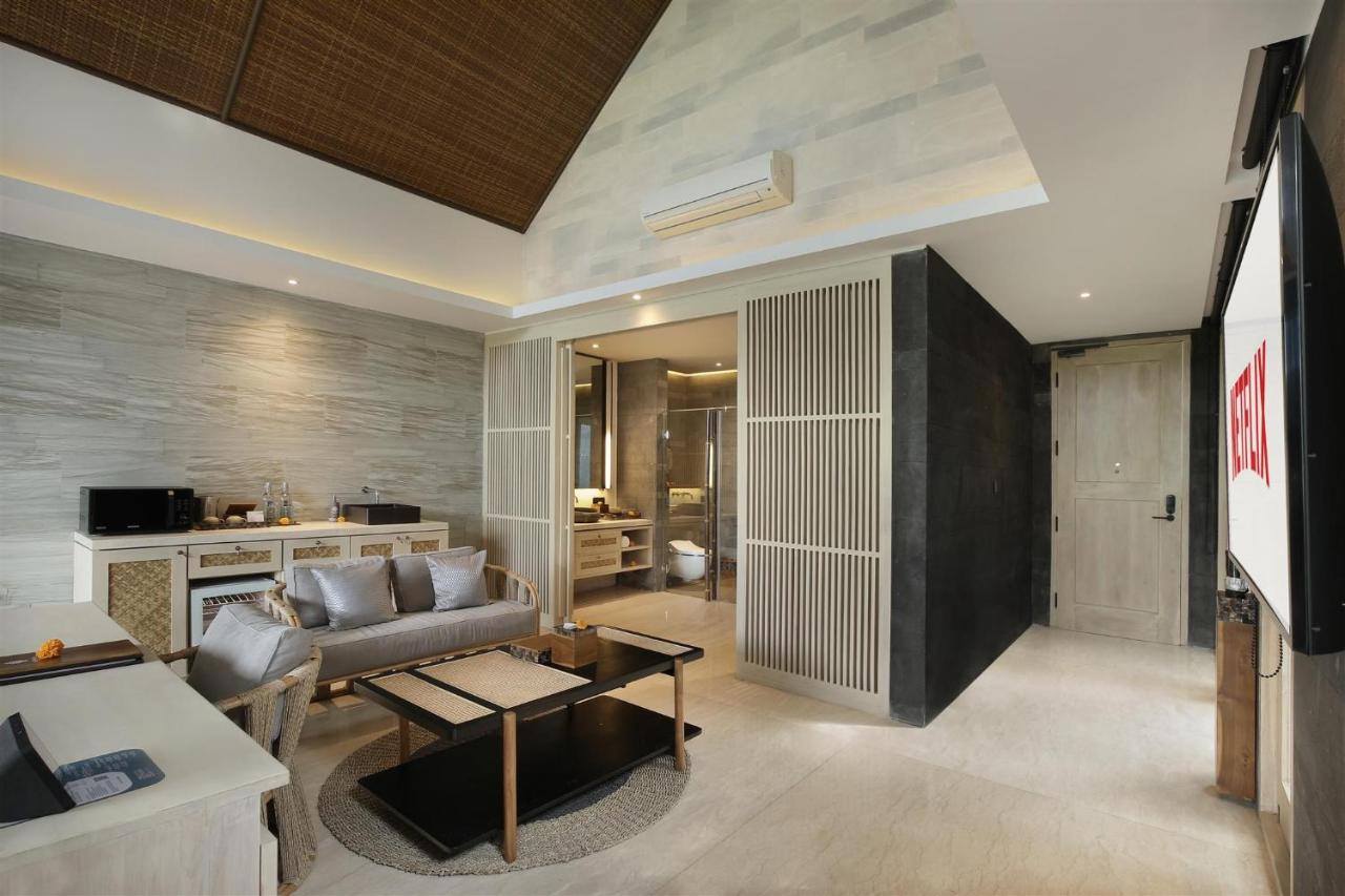 Astera Luxury Resort & Spa Canggu By Ini Vie Hospitality ภายนอก รูปภาพ