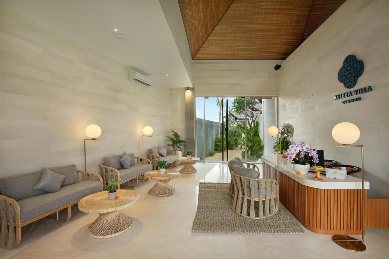 Astera Luxury Resort & Spa Canggu By Ini Vie Hospitality ภายนอก รูปภาพ