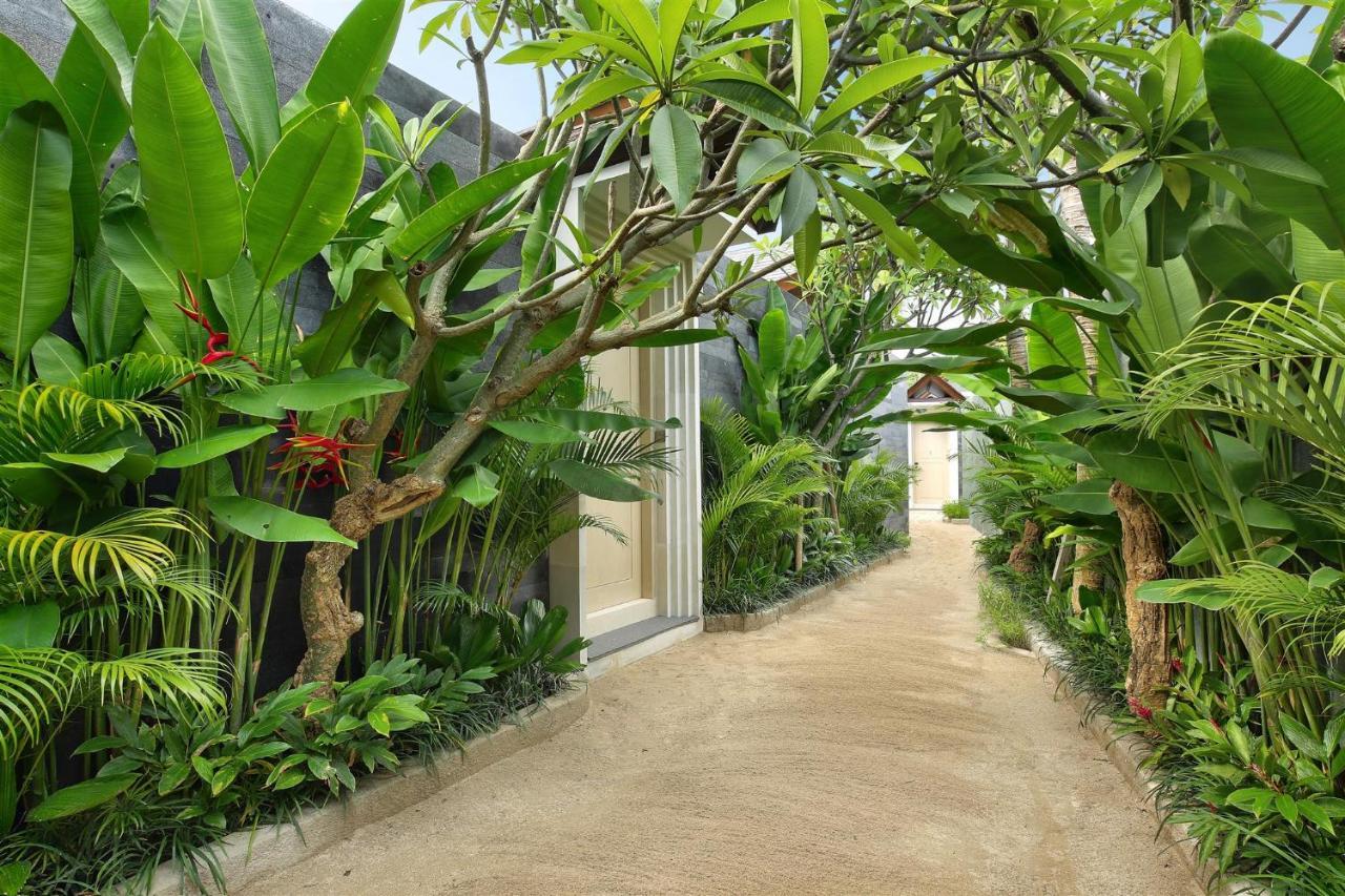 Astera Luxury Resort & Spa Canggu By Ini Vie Hospitality ภายนอก รูปภาพ