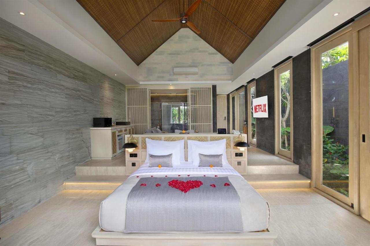 Astera Luxury Resort & Spa Canggu By Ini Vie Hospitality ภายนอก รูปภาพ
