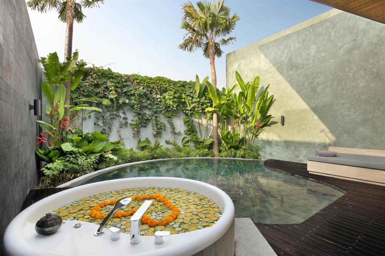 Astera Luxury Resort & Spa Canggu By Ini Vie Hospitality ภายนอก รูปภาพ