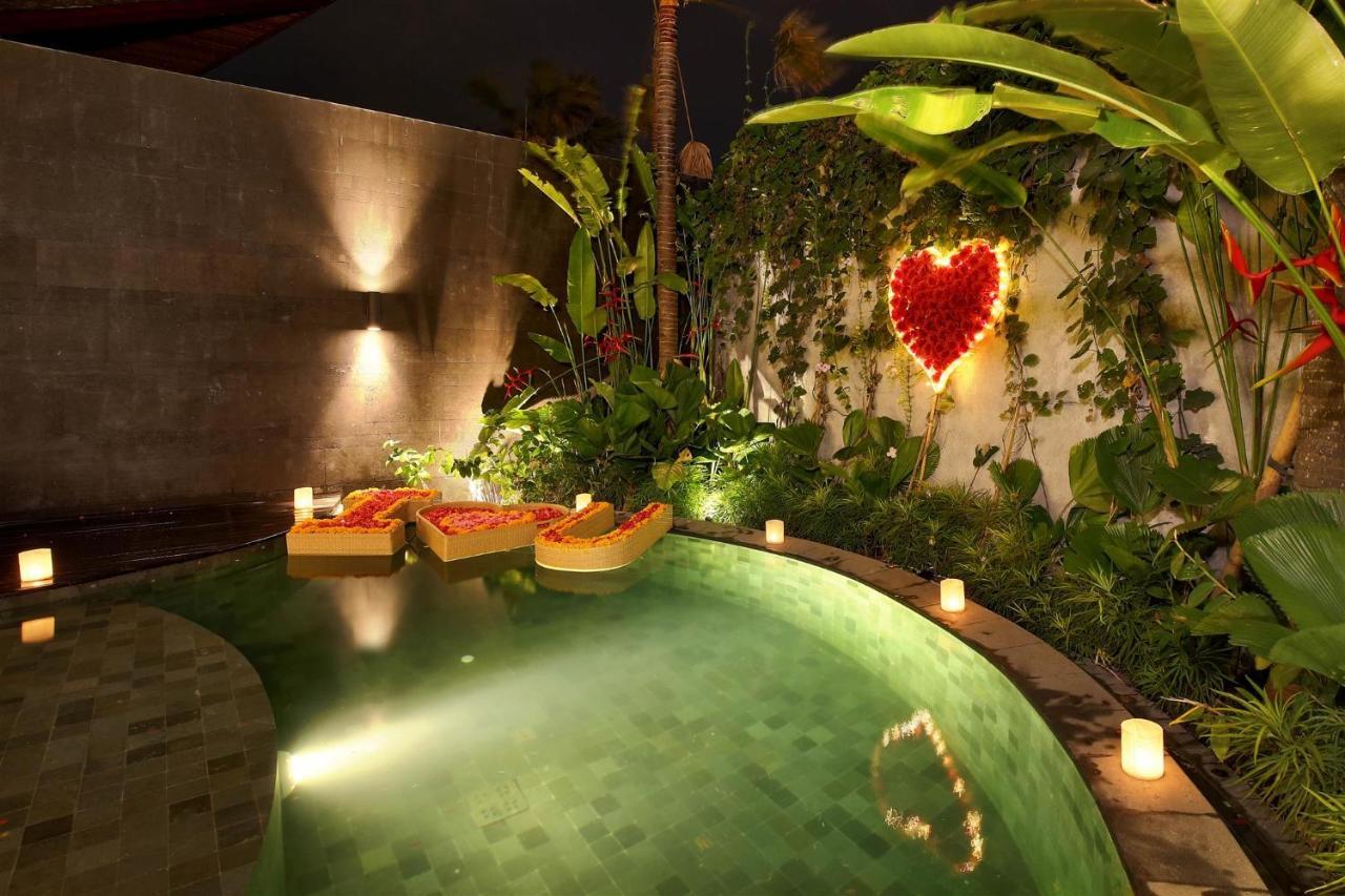 Astera Luxury Resort & Spa Canggu By Ini Vie Hospitality ภายนอก รูปภาพ
