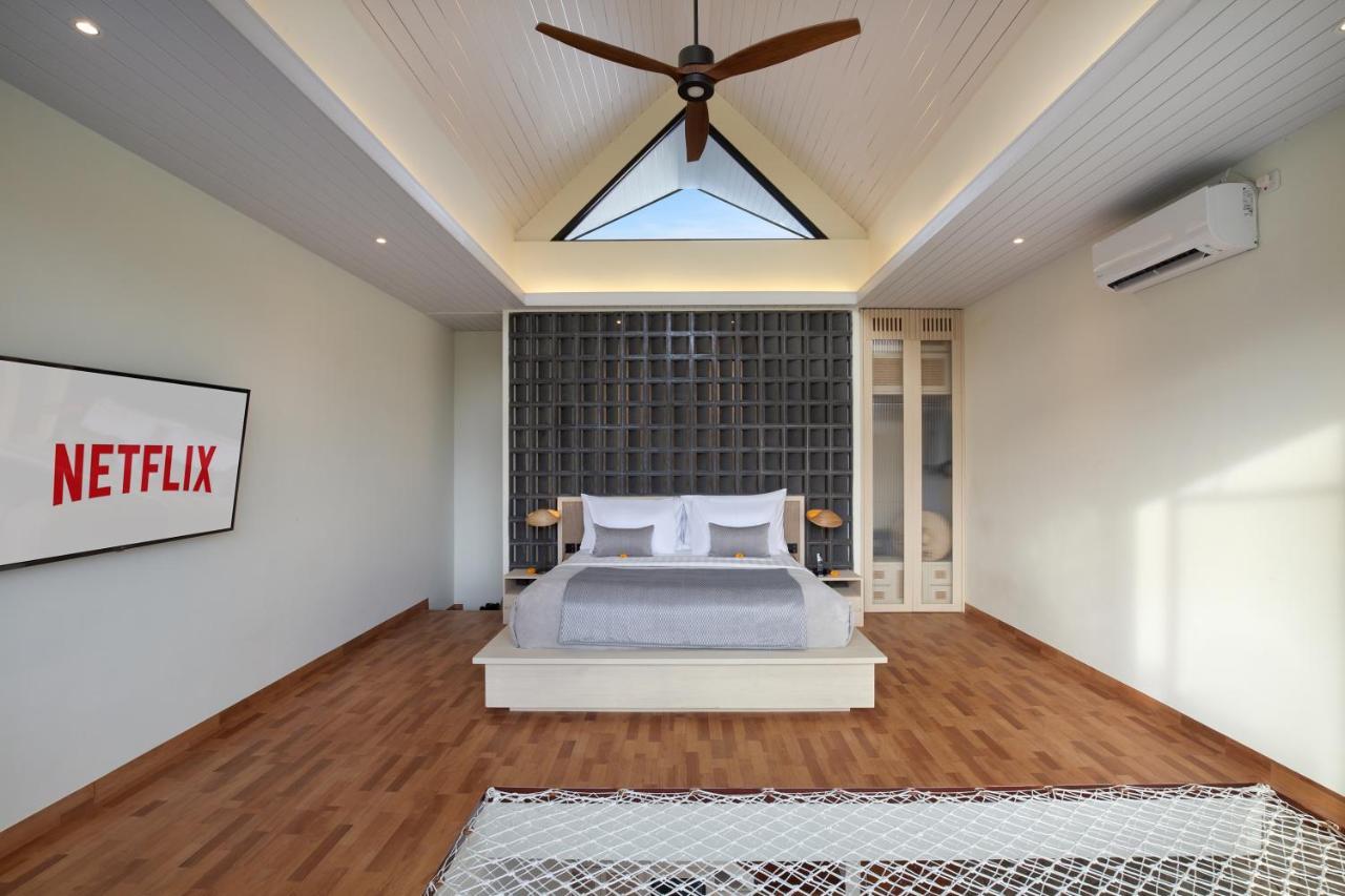 Astera Luxury Resort & Spa Canggu By Ini Vie Hospitality ภายนอก รูปภาพ