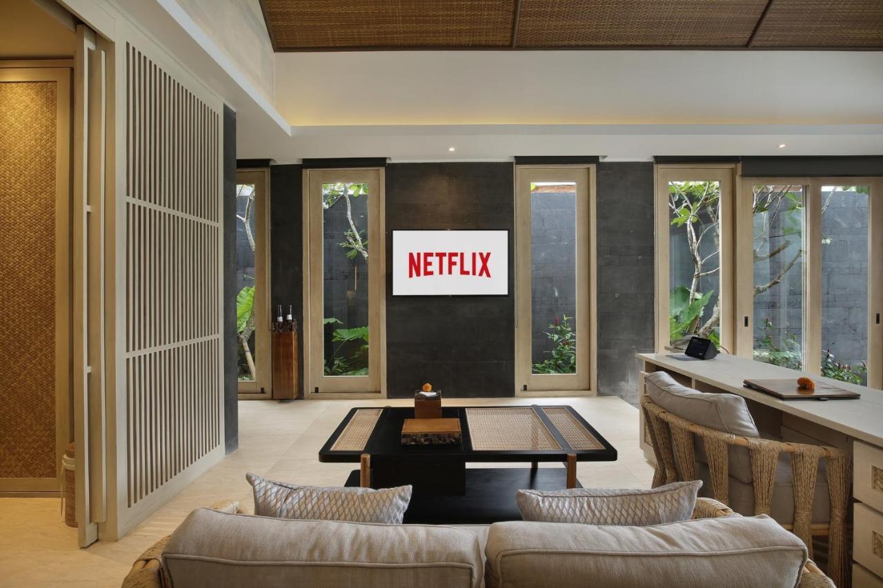 Astera Luxury Resort & Spa Canggu By Ini Vie Hospitality ภายนอก รูปภาพ