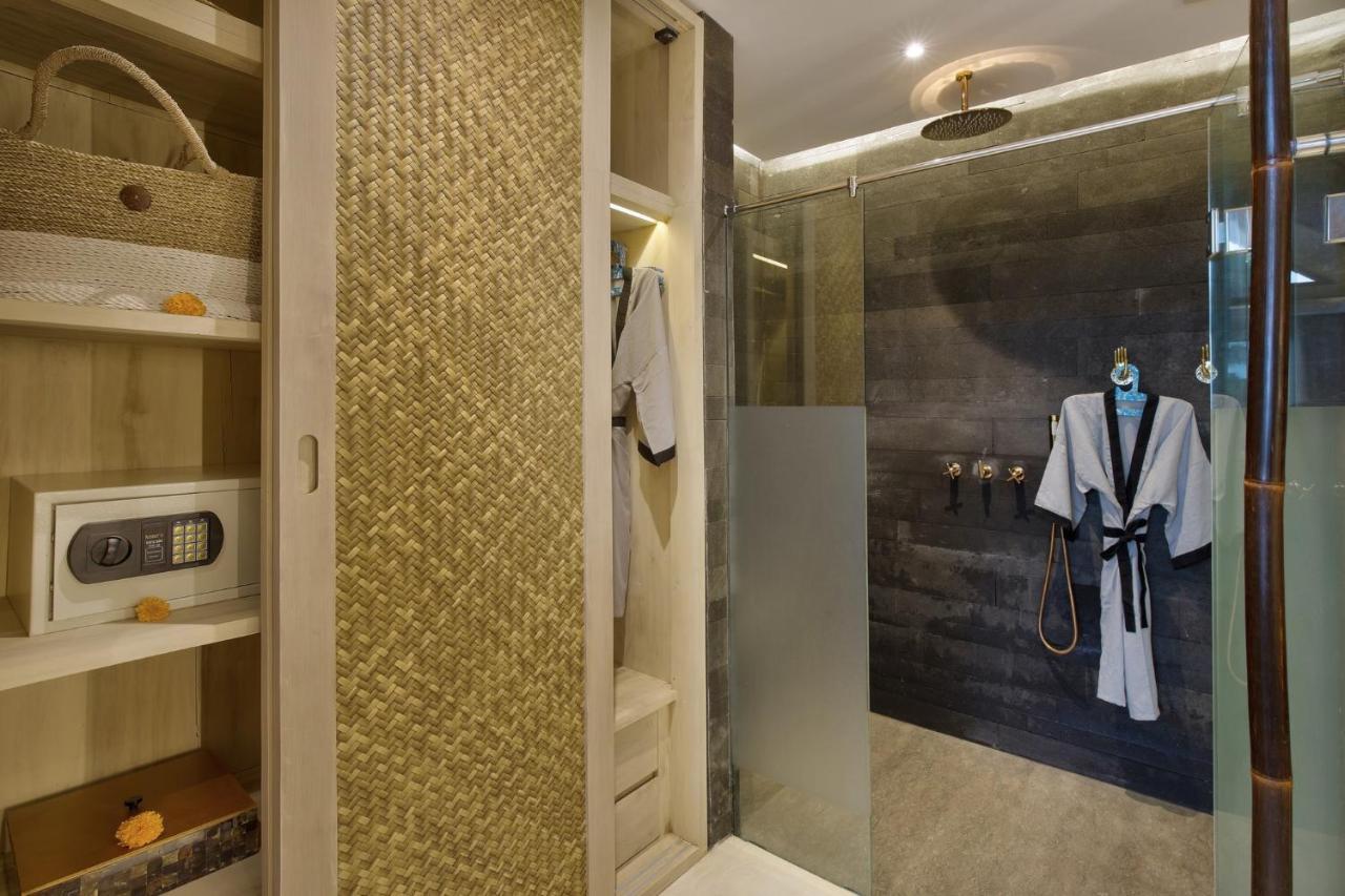 Astera Luxury Resort & Spa Canggu By Ini Vie Hospitality ภายนอก รูปภาพ