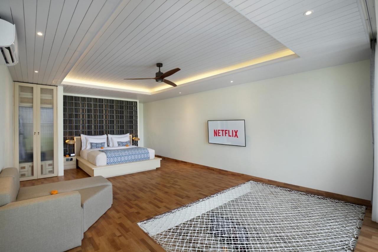 Astera Luxury Resort & Spa Canggu By Ini Vie Hospitality ภายนอก รูปภาพ