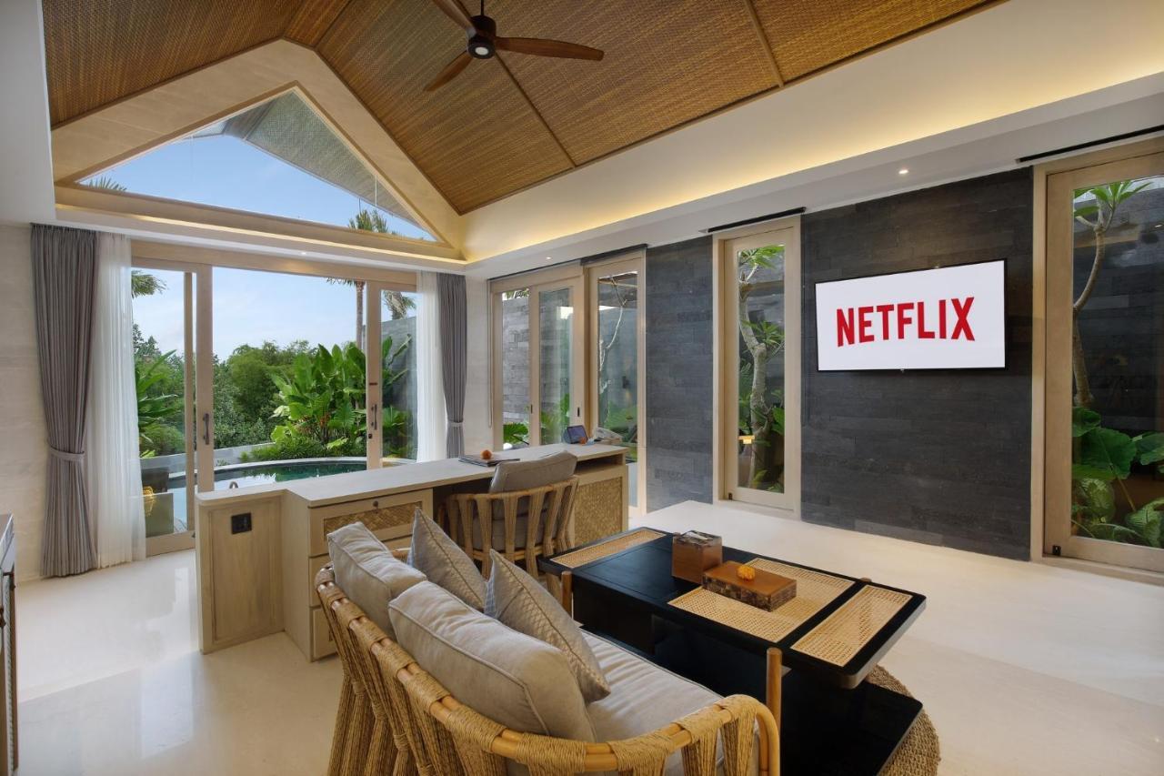 Astera Luxury Resort & Spa Canggu By Ini Vie Hospitality ภายนอก รูปภาพ