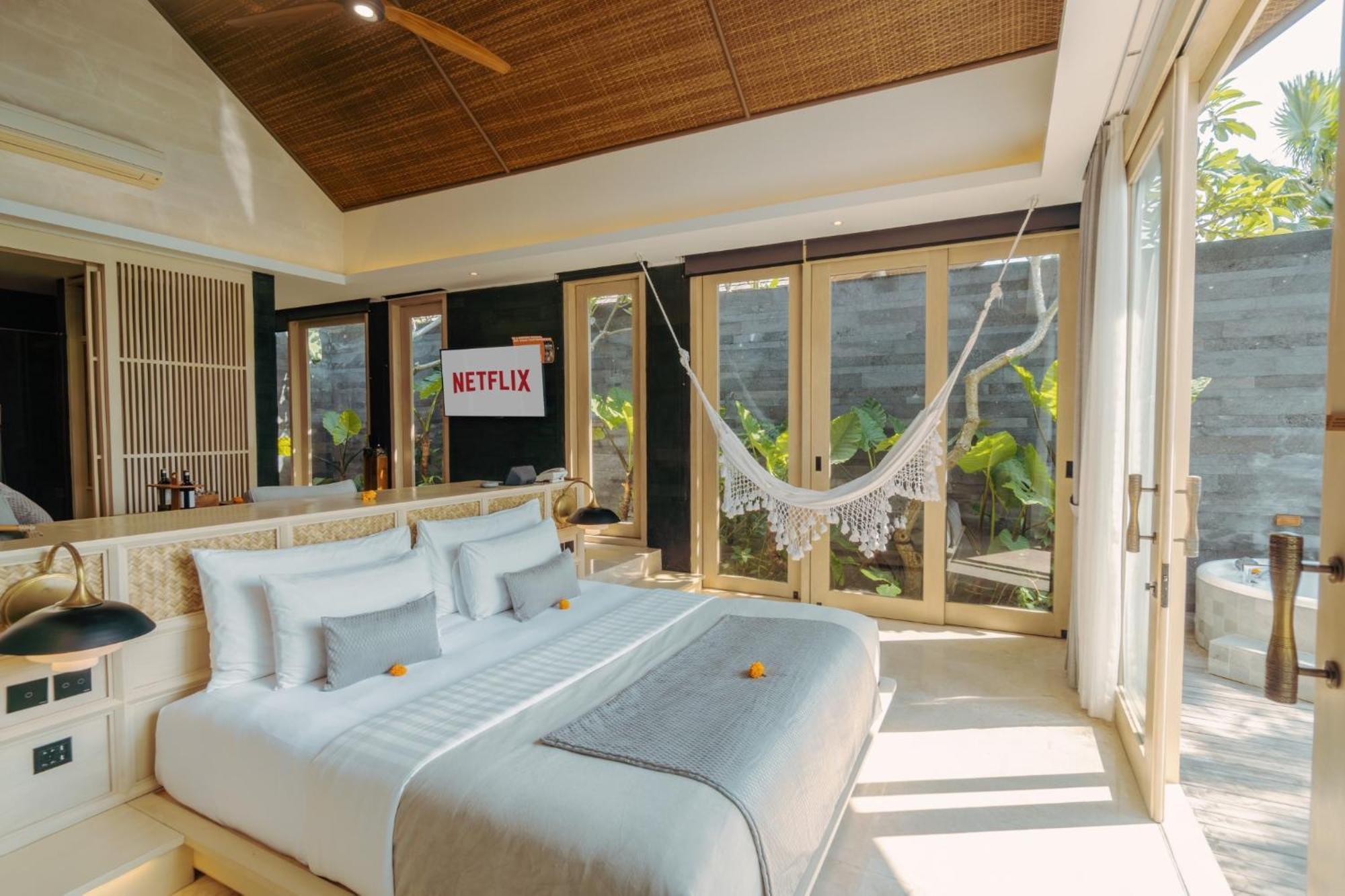 Astera Luxury Resort & Spa Canggu By Ini Vie Hospitality ภายนอก รูปภาพ