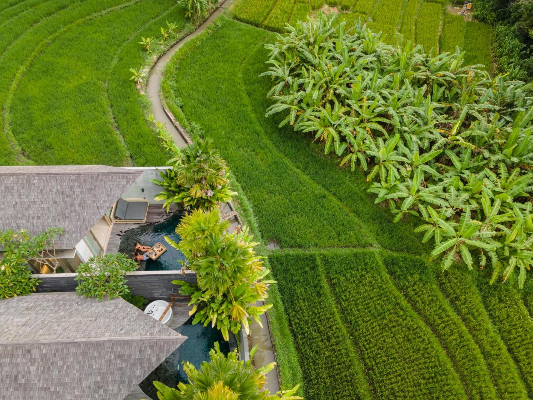 Astera Luxury Resort & Spa Canggu By Ini Vie Hospitality ภายนอก รูปภาพ