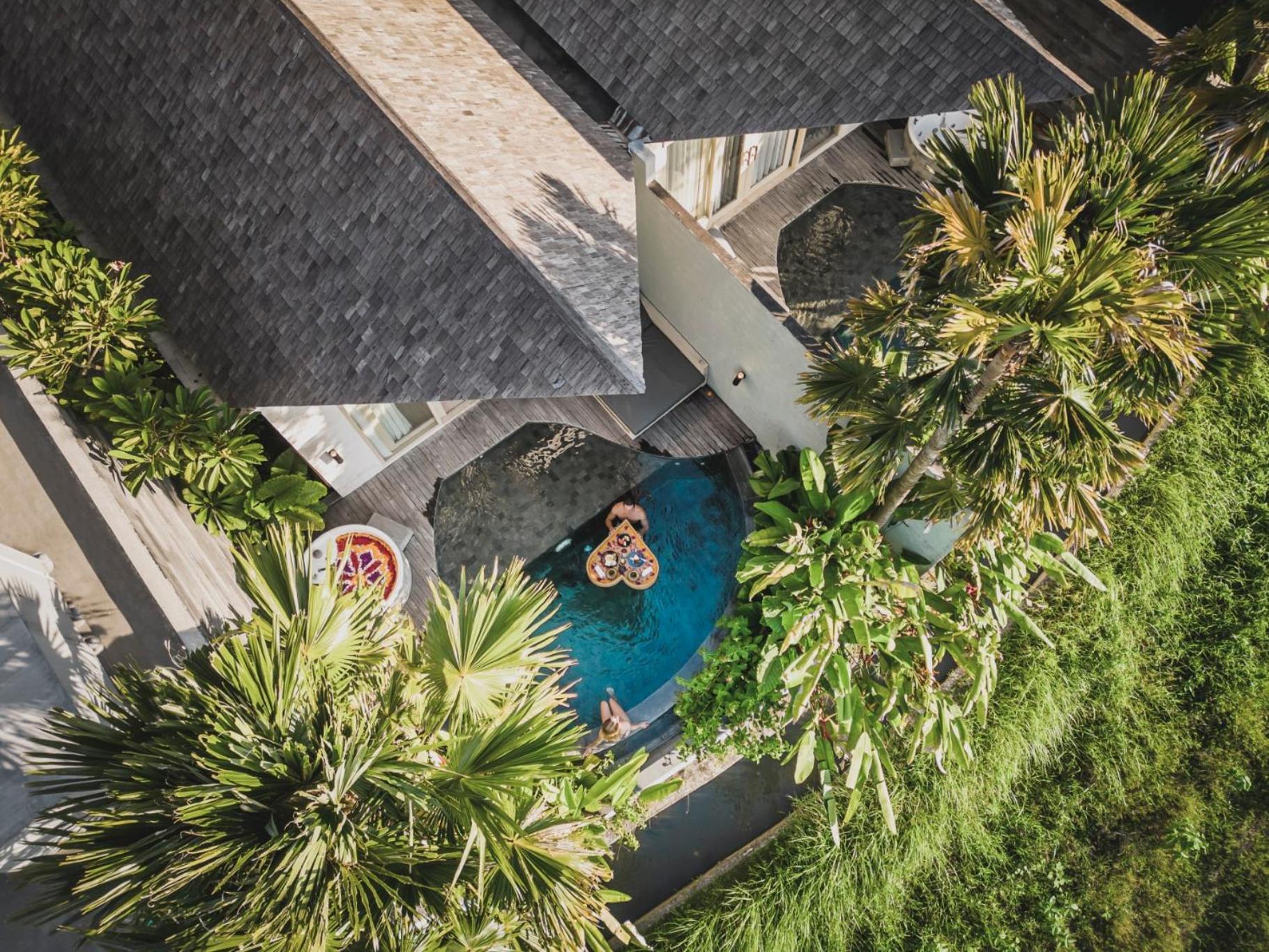 Astera Luxury Resort & Spa Canggu By Ini Vie Hospitality ภายนอก รูปภาพ