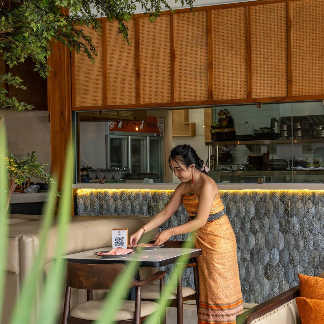 Astera Luxury Resort & Spa Canggu By Ini Vie Hospitality ภายนอก รูปภาพ